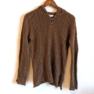 Tommy Bahama hooded sweater